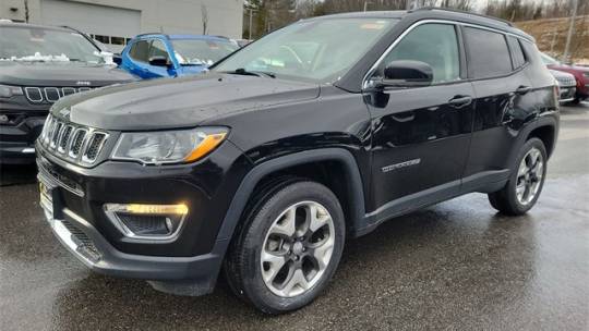 2019 Jeep Compass