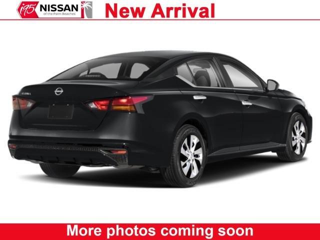 2024 nissan altima 2.5 s