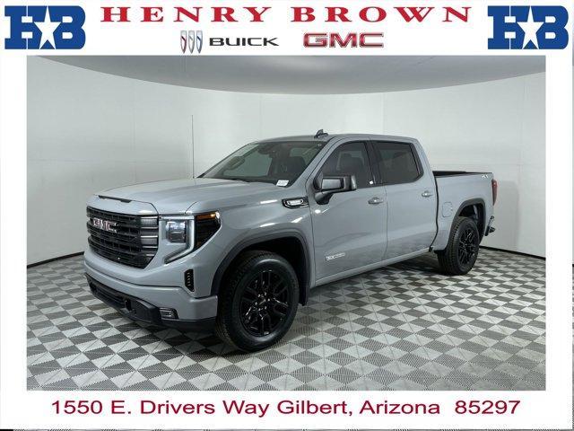 2024 gmc sierra 1500 elevation