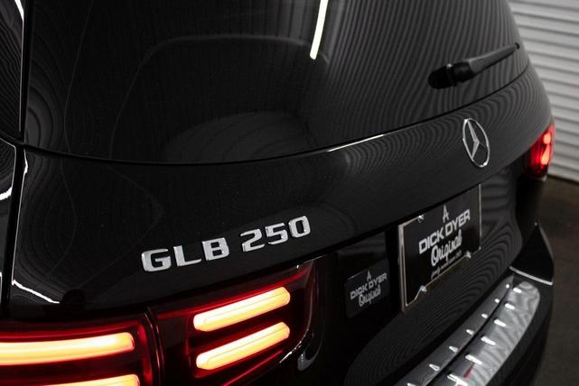 2024 mercedes-benz glb 250 base