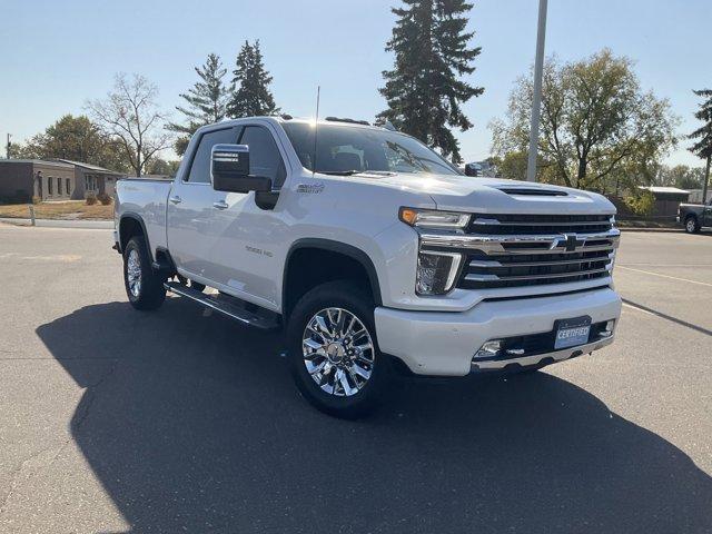 2021 chevrolet silverado 3500 high country