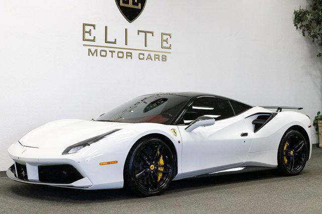 2016 ferrari 488 gtb base