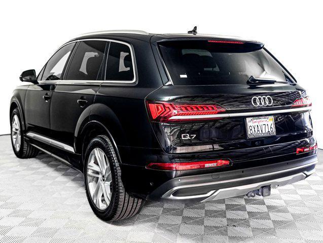2021 audi q7 45 premium