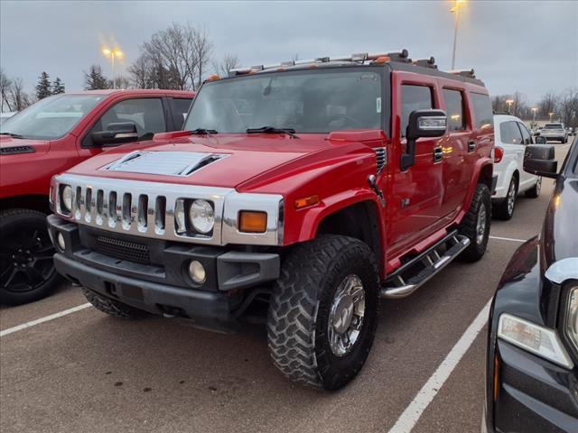 2007 hummer h2 base