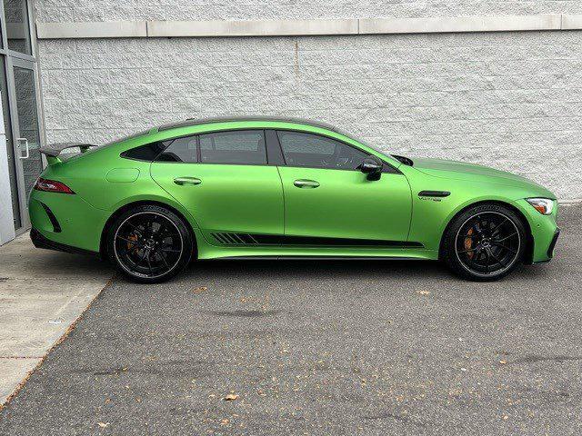2023 mercedes-benz amg gt 63 c