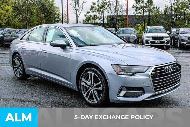 2023 audi a6 45 premium