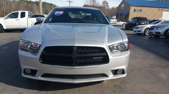 2012 dodge charger sxt in fayetteville, nc