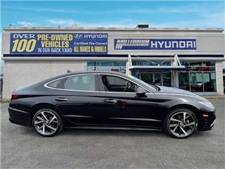 2021 Hyundai Sonata sel plus