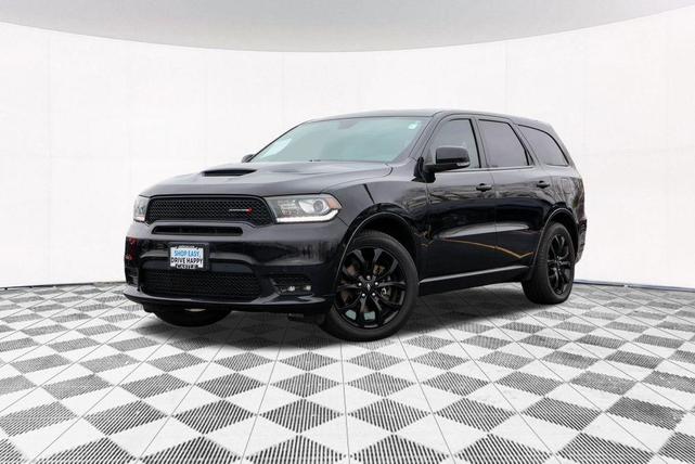 2019 dodge durango r/t