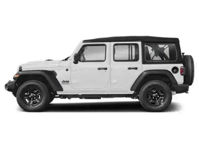 new 2024 jeep wrangler 4-door sport s
