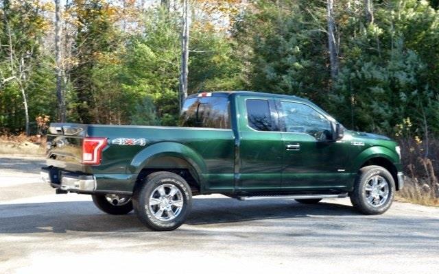 2015 ford f-150 xlt 4x4 xlt 4dr supercab 6.5 ft. sb for sale in bridgton, maine