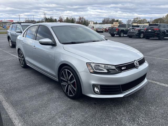 2014 volkswagen jetta gli autobahn w/nav