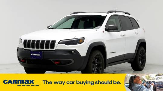 2021 Jeep Cherokee
