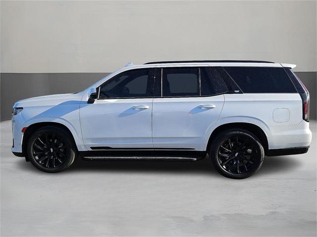 2023 cadillac escalade sport