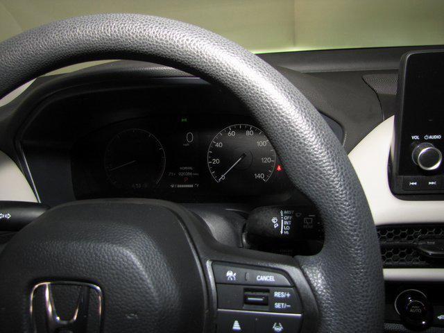 2023 honda hr-v lx
