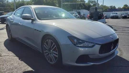 2015 maserati ghibli s q4