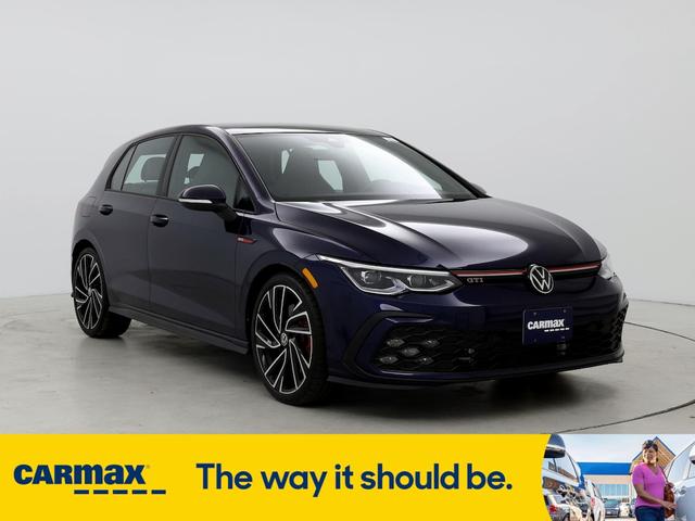 2024 volkswagen golf gti autobahn