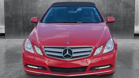 2013 Mercedes-Benz E-Class