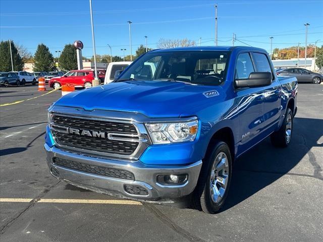 2022 ram 1500 big horn