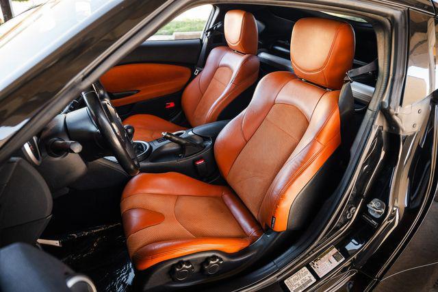 2012 nissan 370z touring