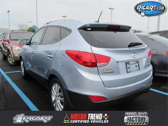 2011 hyundai tucson in columbus, oh