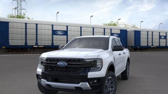 2024 Ford Ranger (North America)