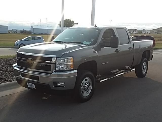 2013 chevrolet silverado 2500hd lt 4x4 lt 4dr crew cab sb for sale in jolly acres, south dakota