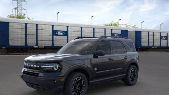 2024 Ford Bronco Sport