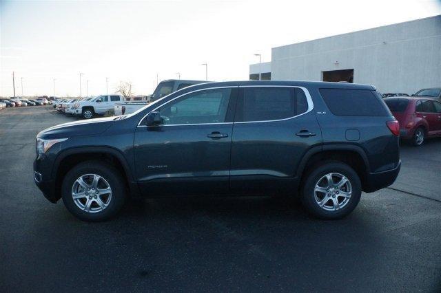 new 2019 gmc acadia awd sle w/ sle-1 kokomo, in 46901 for sale in kokomo, indiana