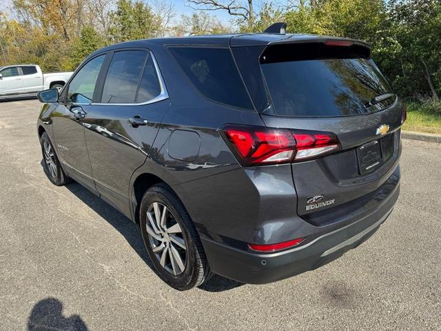 2022 chevrolet equinox 1lt