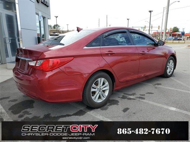 used 2011 hyundai sonata gls oak ridge, tn 37830 for sale in oak ridge, tennessee