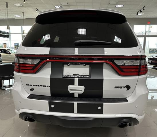 2024 dodge durango srt hellcat plus awd