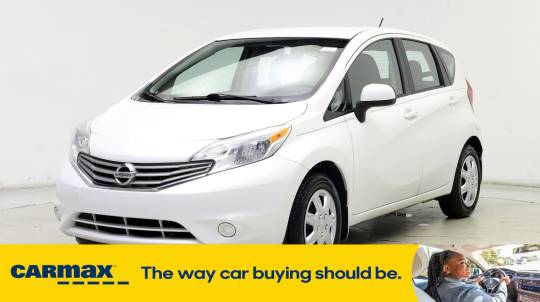 2014 Nissan Versa