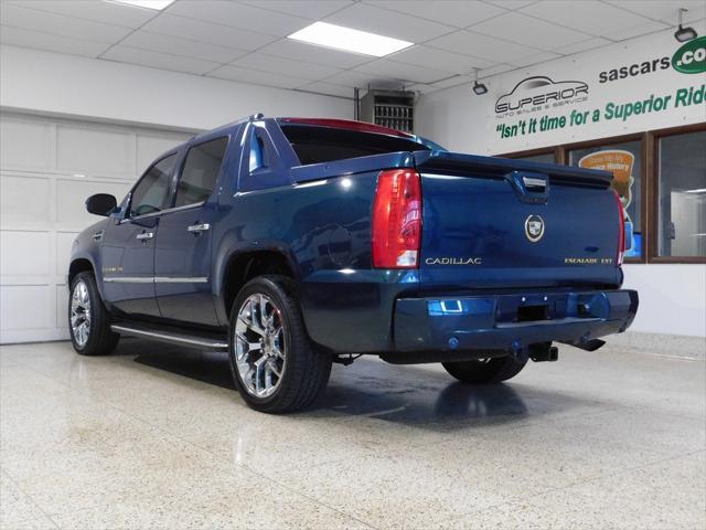 2007 cadillac escalade ext base