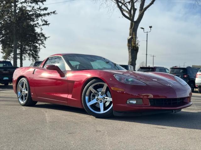 2008 chevrolet corvette base