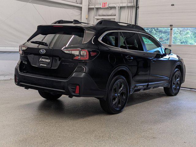 2022 subaru outback onyx edition xt