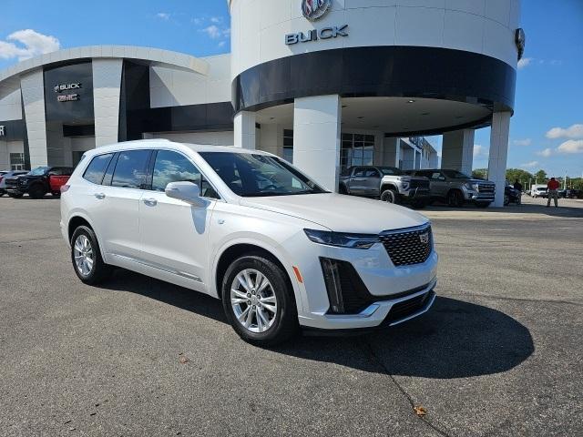 2023 cadillac xt6 luxury awd