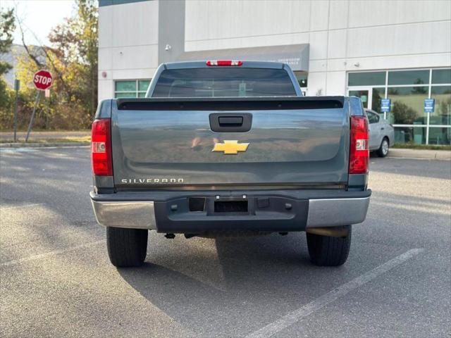 2012 chevrolet silverado 1500 work truck
