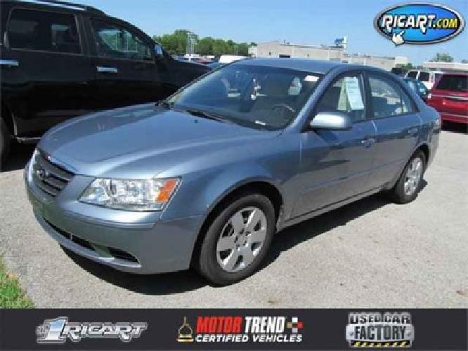2009 hyundai sonata gls in columbus, oh