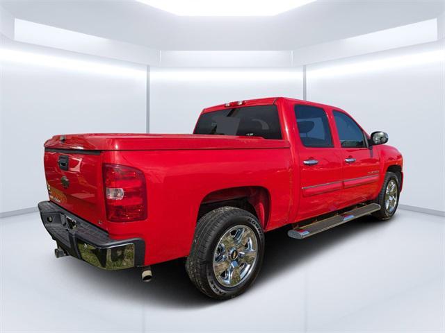 2011 chevrolet silverado 1500 lt