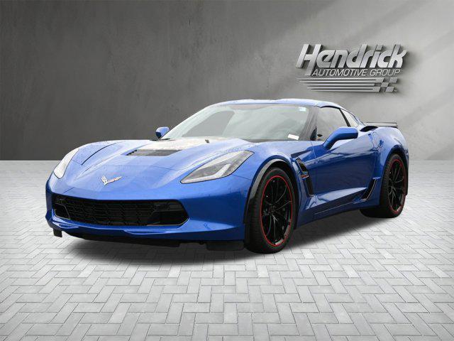 2019 chevrolet corvette grand sport