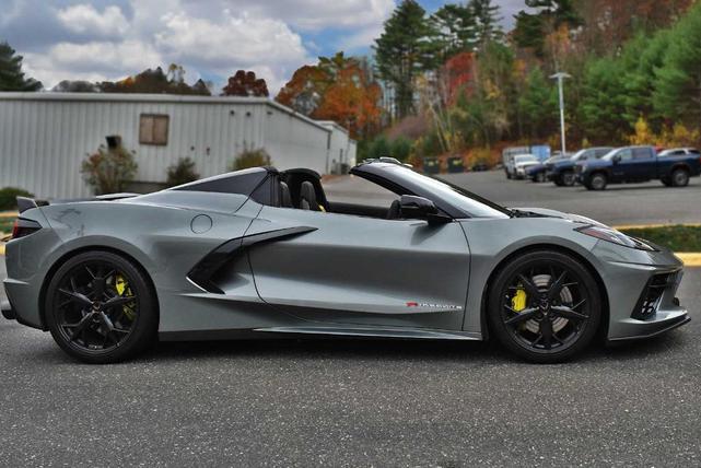 2023 chevrolet corvette stingray w/3lt