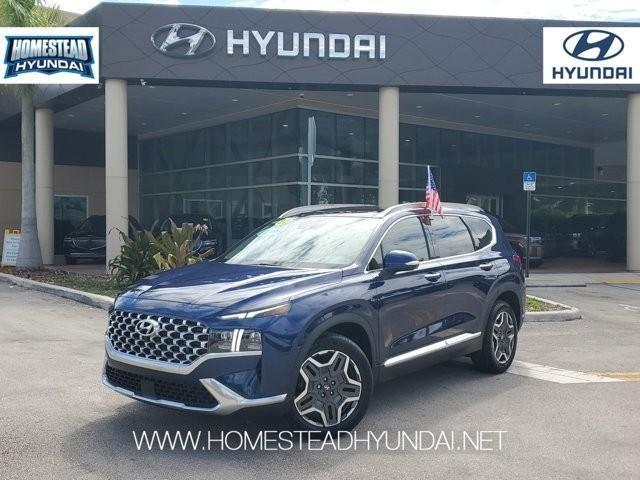 2022 hyundai santa fe limited