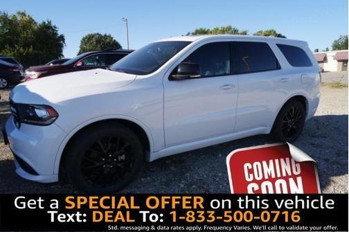 2016 dodge durango in dulles, virginia