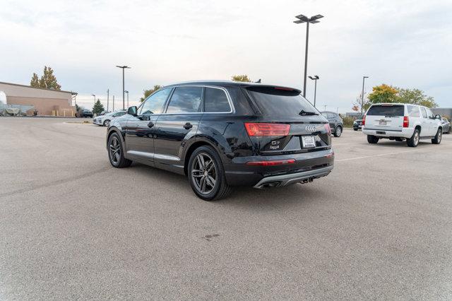 2017 audi q7 3.0t prestige