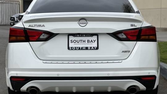 2023 Nissan Altima