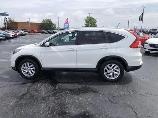 2015 honda cr-v ex-l in evansville, indiana