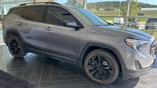 2021 gmc terrain sle