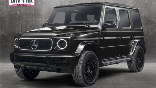 2025 Mercedes-Benz