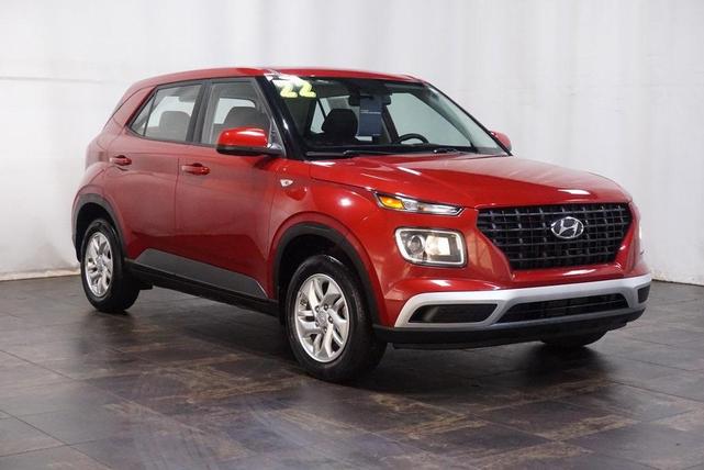 2022 hyundai venue se